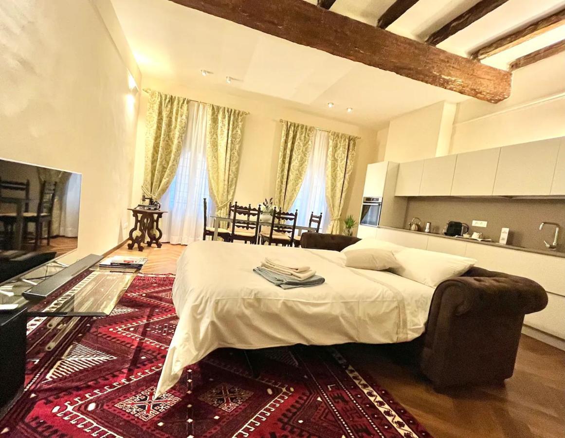 Lovely 2 Bedroom Apartment Nearby Piazza Maggiore Bologna Buitenkant foto