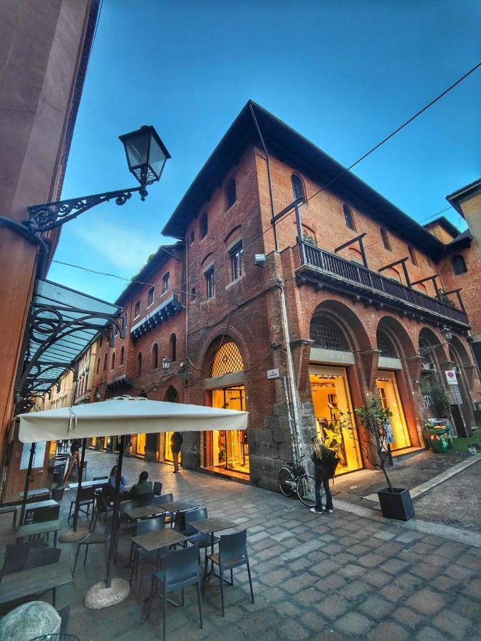 Lovely 2 Bedroom Apartment Nearby Piazza Maggiore Bologna Buitenkant foto